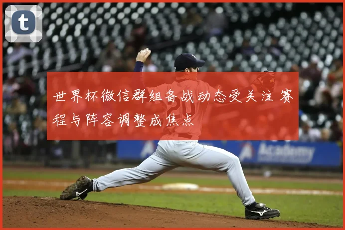 世界杯微信群组备战动态受关注 赛程与阵容调整成焦点