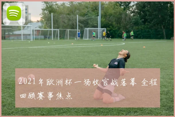 2021年欧洲杯一场收官战落幕 全程回顾赛事焦点
